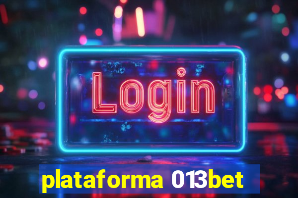 plataforma 013bet